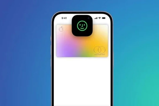 iPhone 16 Pro được đồn đoán sẽ được trang bị công nghệ Face ID dưới màn hình vào năm tới (Ảnh: MacRumors)