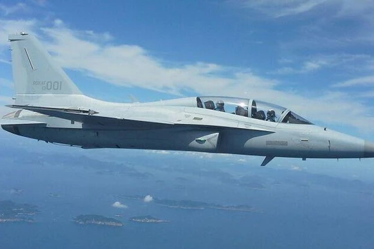 Cách Ba Lan sử dụng máy bay chiến đấu F-50 để chống lại Nga (Ảnh: Military Watch Magazine)