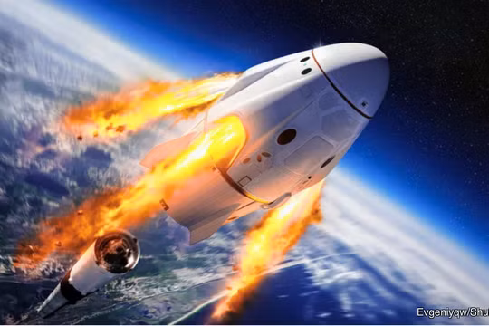 10 nhiệm vụ quan trọng nhất của SpaceX làm thay đổi ngành hàng không vũ trụ (Ảnh: Slash Gear)