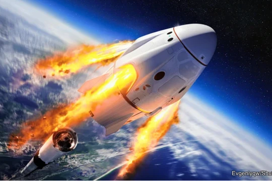 10 nhiệm vụ quan trọng nhất của SpaceX làm thay đổi ngành hàng không vũ trụ (Ảnh: Slash Gear)
