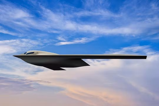 Quân đội Mỹ dự kiến nâng cấp máy bay B-21 Raider với nhiều chức năng hơn (Ảnh: Popular Mechanic)