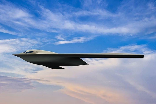 Quân đội Mỹ dự kiến nâng cấp máy bay B-21 Raider với nhiều chức năng hơn (Ảnh: Popular Mechanic)