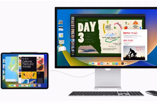 Liệu iPad có đủ khả năng để thay thế laptop và PC? (Ảnh: ZDNet)