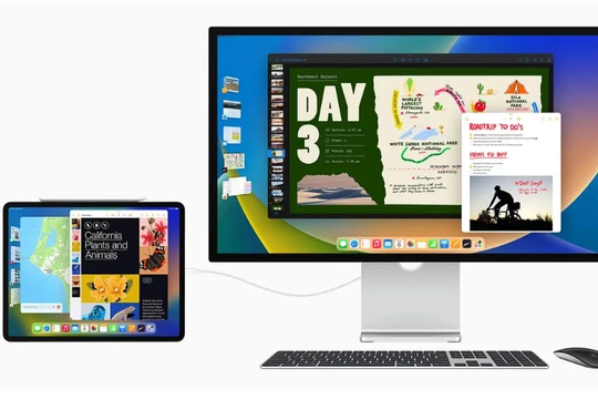 Liệu iPad có đủ khả năng để thay thế laptop và PC? (Ảnh: ZDNet)