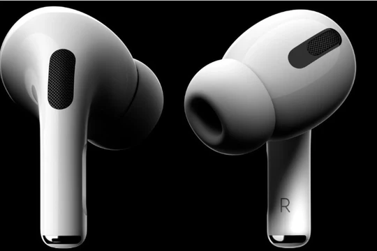 Những hé lộ về các tính năng mới trên phiên bản AirPods thế hệ tiếp theo (Ảnh: Gizmochina)