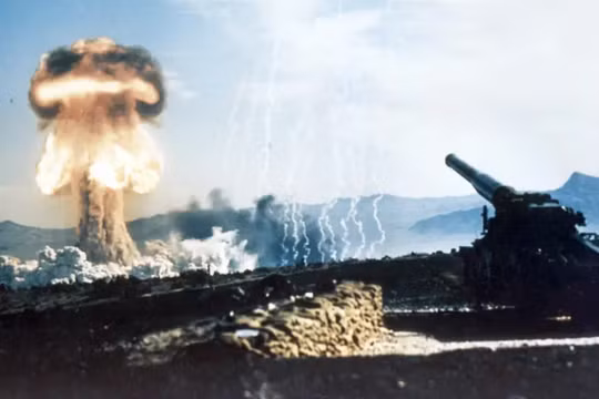 Khẩu pháo hạt nhân 'Atomic Annie' huyền thoại của Mỹ đặc biệt đến đâu? (Ảnh: Business Insider)