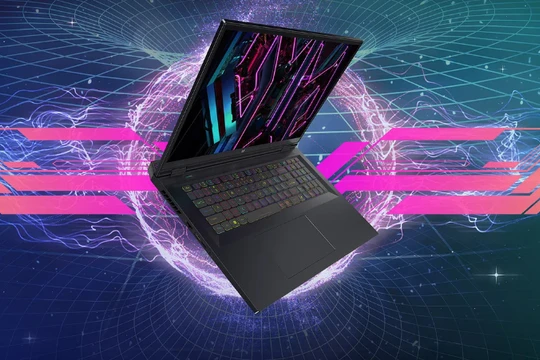 Acer cho ra mắt mẫu laptop gaming có khả năng "cân" mọi game trên thị trường (Ảnh: CNET)