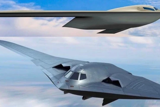 Sau 2 năm trì hoãn, máy bay ném bom B-21 của Mỹ có thể sẽ có chuyến bay đầu tiên trong năm 2023 (Ảnh: Military Watch Magazine)