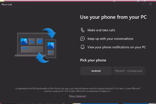 iMessage của Apple sẽ được đồng bộ hóa trên Windows 11 vào tháng tới (Ảnh: Gizmochina)
