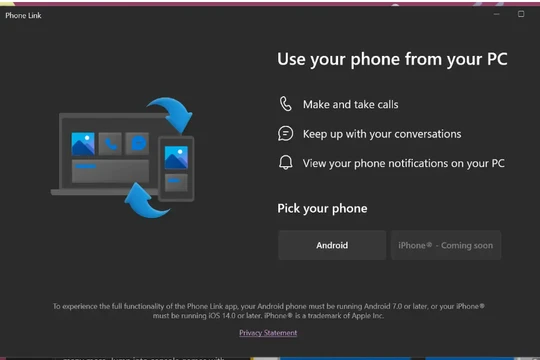 iMessage của Apple sẽ được đồng bộ hóa trên Windows 11 vào tháng tới (Ảnh: Gizmochina)
