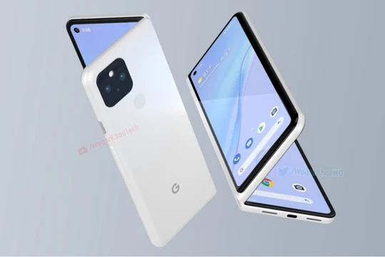Google Pixel Fold (Ảnh: Phone Arena)