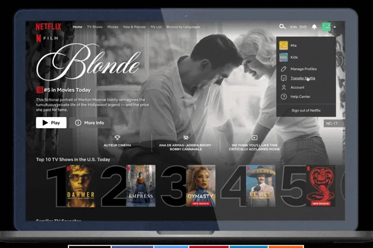 Netflix ra mắt tính năng mới, ngăn chặn người dùng chia sẻ tài khoản (Ảnh: 9to5mac)