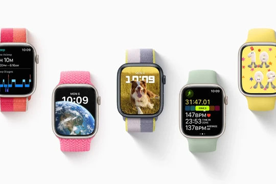 Apple Watch nhiều khả năng sẽ có tính năng ghép nối với nhiều thiết bị trong năm nay (Ảnh: Gizmochina)
