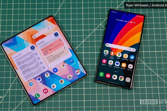 Cách kiểm tra mức dữ liệu mạng di động sử dụng trên thiết bị Android (Ảnh: Android Authority)