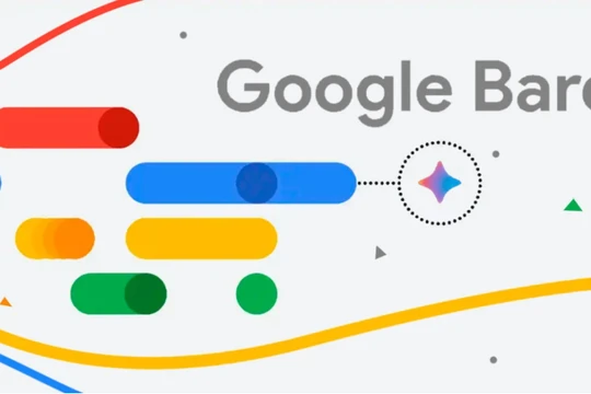 Google sẽ tích hợp chatbot Bard trên các mẫu smartphone Android (Ảnh: Gizmochina)