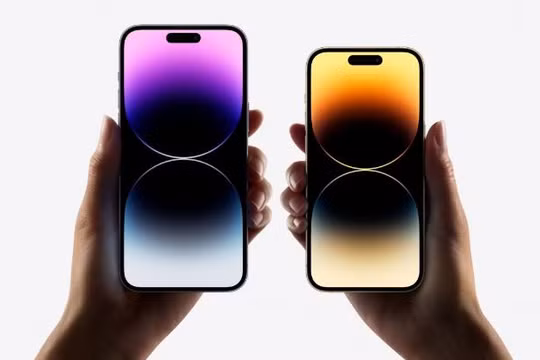 Samsung lo lắng trước viễn cảnh mất đi vị thế nhà cung cấp màn hình chính cho iPhone (Ảnh: GSM Arena)