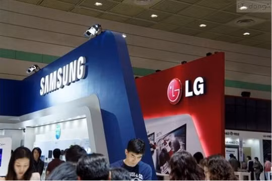 Samsung và LG đối đầu trong lĩnh vực sản xuất linh kiện ô tô, mở ra "cuộc chiến" hấp dẫn (Ảnh: Business Korea)