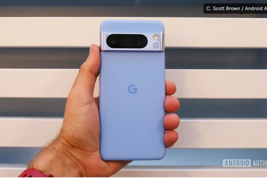 Google Pixel 8 vs Samsung Galaxy S23 FE: Bạn nên mua mẫu máy nào? (Ảnh: Android Authority)