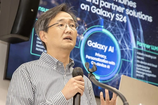 Samsung tiết lộ về kế hoạch phát triển Galaxy AI sau năm 2025 (Ảnh: Android Authority)
