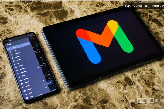 Gmail sẽ sớm đem tính năng soạn thảo email bằng AI đến những người dùng Android (Ảnh: Android Authority)