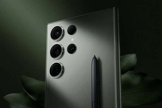 Thông tin rò rỉ về cụm camera sau trên Samsung Galaxy S24 Ultra (Ảnh: Gizmochina)