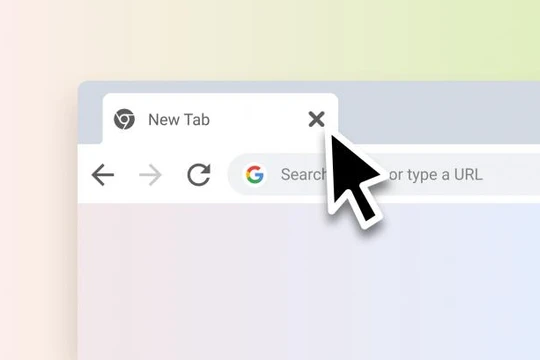 Trong bản cập nhật mới, người dùng sẽ có thể khôi phục nhanh các tab mà mình vô tình đóng nhầm trên Chrome (Ảnh: Gizmodo)