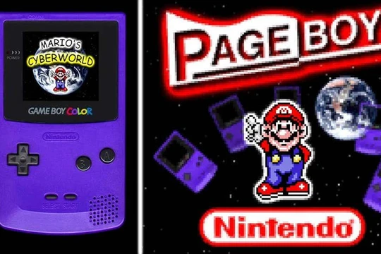 PageBoy sở hữu những tính năng đi trước thời đại (Ảnh: Kotaku)