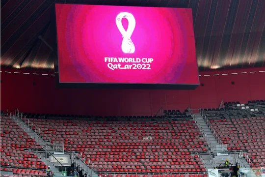 Qatar "chào đón" du khách tới dự World Cup bằng 15.000 camera nhận diện khuôn mặt (Ảnh: Insider)