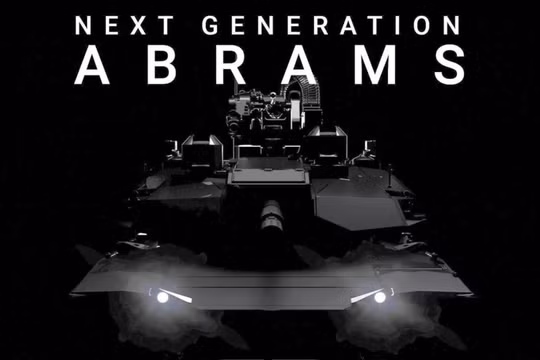 Xe tăng M1 Abrams thế hệ tiếp theo dần lộ diện (Ảnh: The Drive)