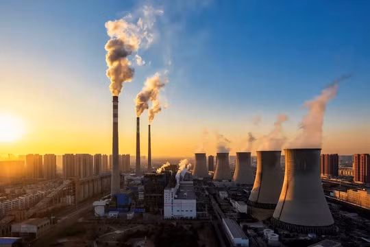 Trung Quốc tuyên bố 'bước đột phá mang tính cách mạng' trong việc làm mát các nhà máy điện (Ảnh: IE)