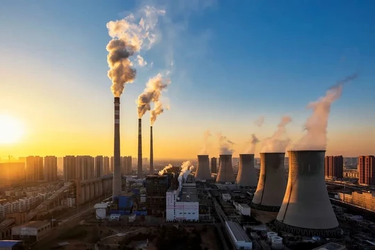 Trung Quốc tuyên bố 'bước đột phá mang tính cách mạng' trong việc làm mát các nhà máy điện (Ảnh: IE)