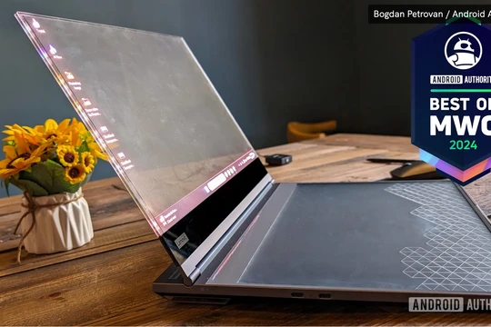 Tổng hợp những sản phẩm độc đáo xuất hiện trong sự kiện MWC 2024 (Ảnh: Android Authority)