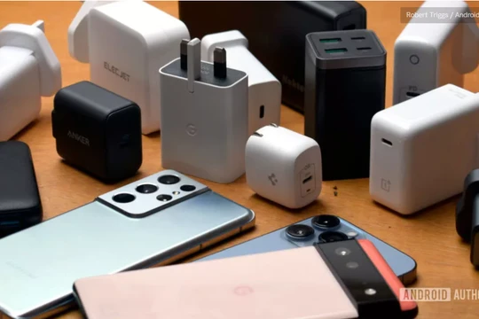 5 chiêu trò quảng cáo pin của các hãng smartphone bị người dùng "vạch mặt" (Ảnh: Android Authority)