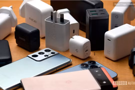 5 chiêu trò quảng cáo pin của các hãng smartphone bị người dùng "vạch mặt" (Ảnh: Android Authority)