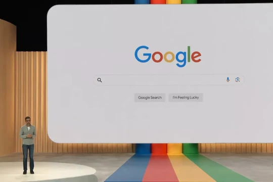 AI sẽ thay đổi cách bạn sử dụng Google Search như thế nào? (Ảnh: Gizmochina)