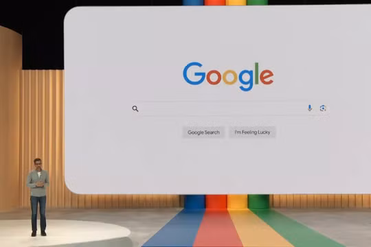 AI sẽ thay đổi cách bạn sử dụng Google Search như thế nào? (Ảnh: Gizmochina)