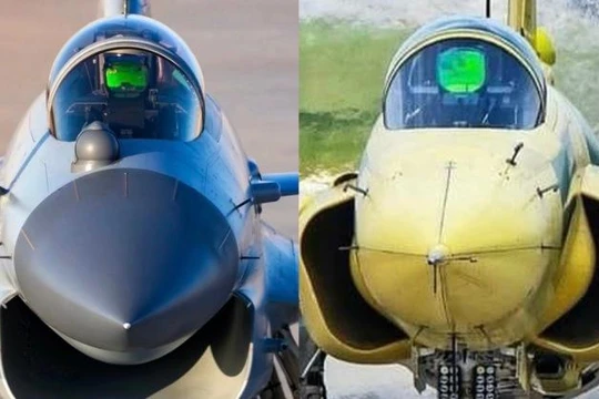 JF-17 Block 3 vs J-10C: Đâu là máy bay chiến đấu hạng nhẹ "nguy hiểm" nhất Trung Quốc?
