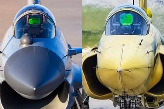 JF-17 Block 3 vs J-10C: Đâu là máy bay chiến đấu hạng nhẹ "nguy hiểm" nhất Trung Quốc?