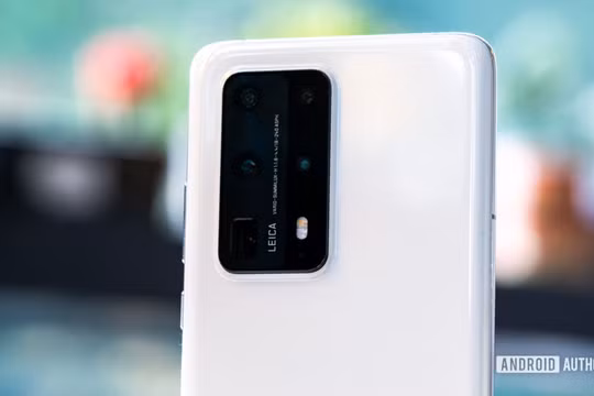 Huawei P40 Pro Plus (Ảnh: Android Authority)