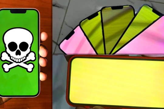 Người dùng ngán ngẩm với iOS 16 khi gặp phải hàng tá lỗi (Ảnh: Phone Arena)