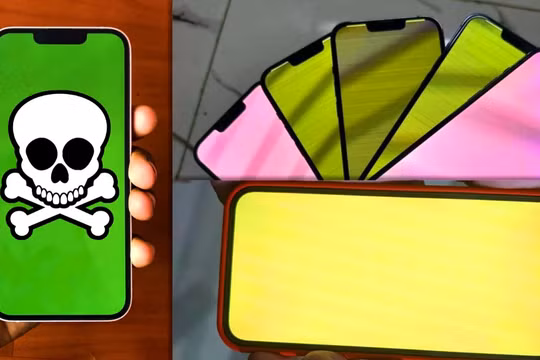 Người dùng ngán ngẩm với iOS 16 khi gặp phải hàng tá lỗi (Ảnh: Phone Arena)