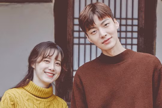 Goo Hye Sun và Ahn Jae Hyun (ảnh: All Kpop)