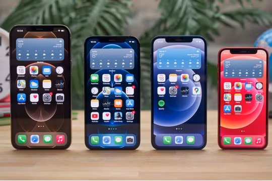 Mỹ xem xét dự luật cấm Apple cài đặt sẵn các ứng dụng của mình trên iPhone (Ảnh: Phone Arena)