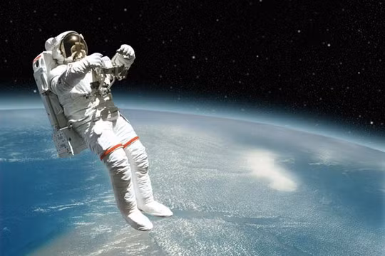 Sức khỏe của các phi hành gia liệu có bị ảnh hưởng ? (Ảnh: sciencealert)