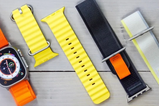 Bằng sáng chế mới nhất của Apple có thể cách mạng hóa việc kiểm soát cử chỉ cho Apple Watch (Ảnh: Gizmochina)