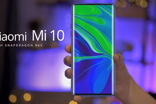 Xiaomi Mi 10 (Ảnh: thegioididong)