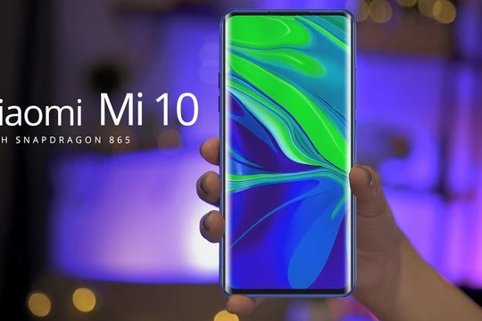 Xiaomi Mi 10 (Ảnh: thegioididong)