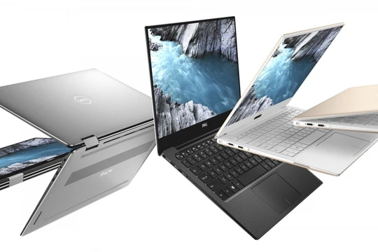 Những mẫu ultrabook phục vụ rất tốt cho công việc (Ảnh: Review Geek)