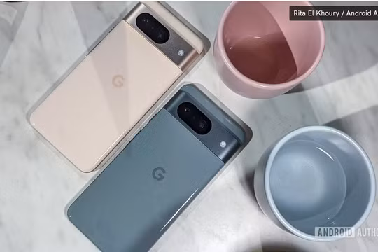 Google Pixel 7a vs Pixel 8: Bạn có nên nâng cấp? (Ảnh: Android Authority)