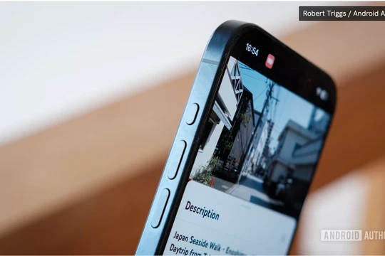 iPhone 16 sẽ được trang bị nút chức năng hoàn toàn mới (Ảnh: Android Authority)